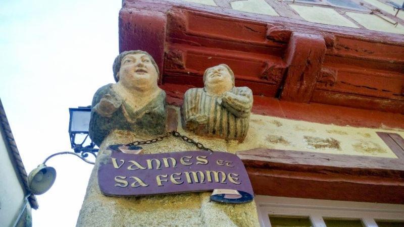 La Madeleine Apartment วานส์ ภายนอก รูปภาพ