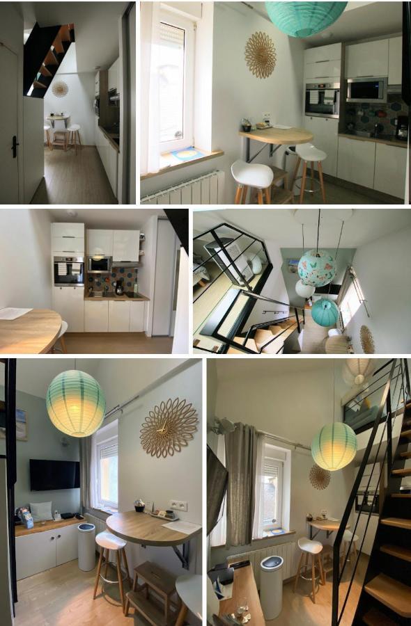La Madeleine Apartment วานส์ ภายนอก รูปภาพ