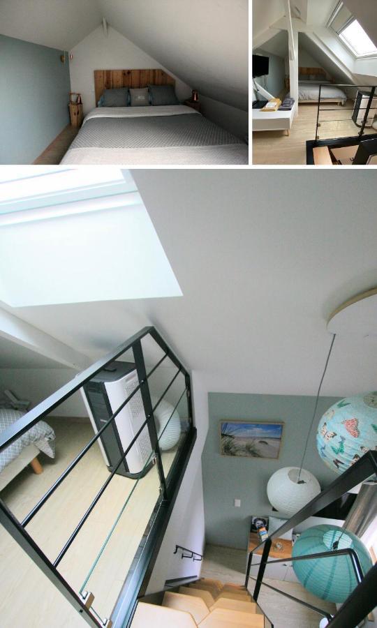 La Madeleine Apartment วานส์ ภายนอก รูปภาพ