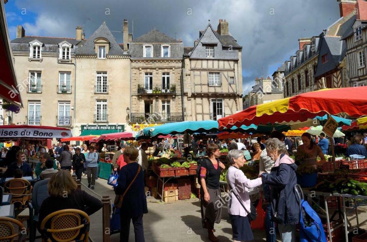 La Madeleine Apartment วานส์ ภายนอก รูปภาพ