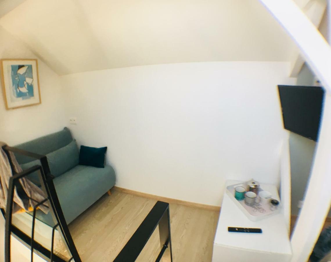 La Madeleine Apartment วานส์ ภายนอก รูปภาพ
